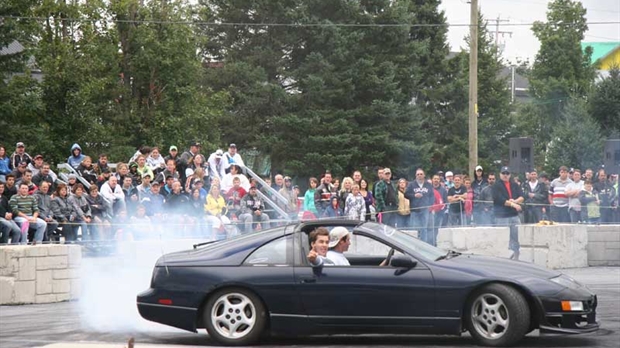 Un festival d’été chaudement apprécié à Saint-Gédéon