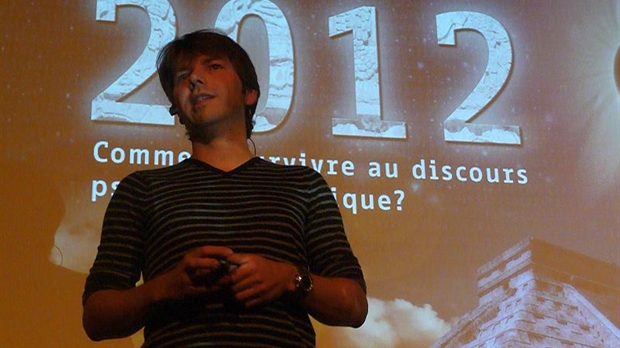 La fin du monde en 2012... jamais de la vie