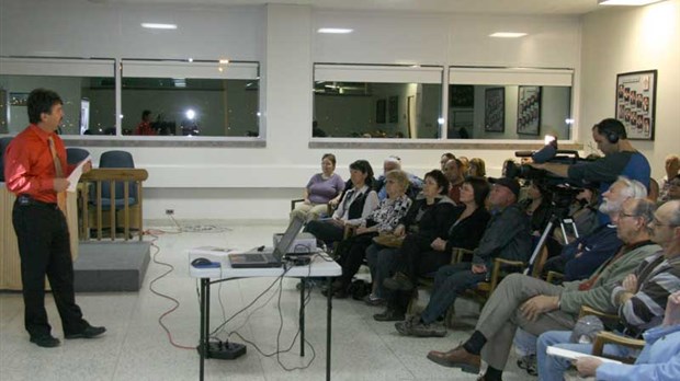 De nouveaux écocitoyens formés à Saint-Georges