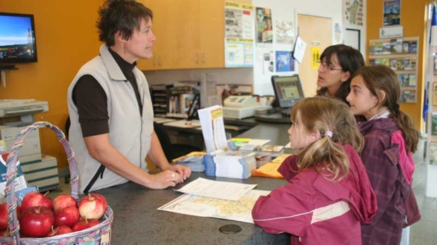 Les gens invités à découvrir les coins d’ici