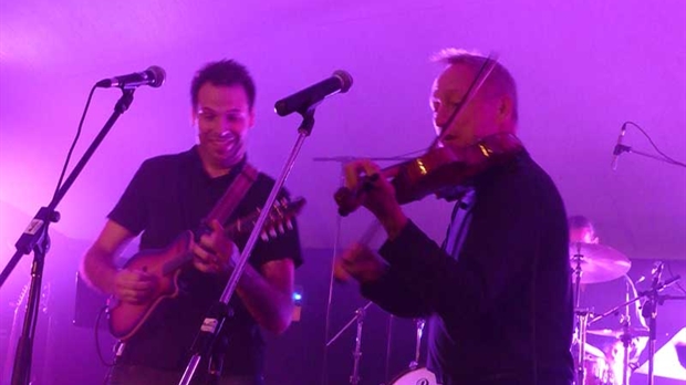 Saint-Joseph s’éclate au Festival de travailleurs