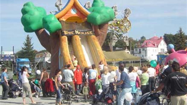 Des activités à revendre au Festival des travailleurs de Saint-Joseph