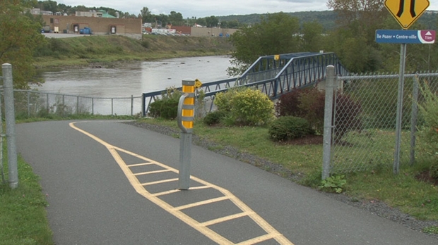 Piste cyclable: La MRC de Montmagny et la CRÉ appuient les revendications de la MRC Robert-Cliche