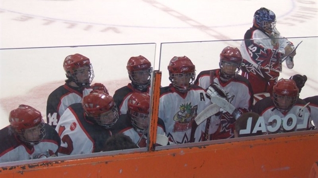 Le bantam AA parfait ce week-end