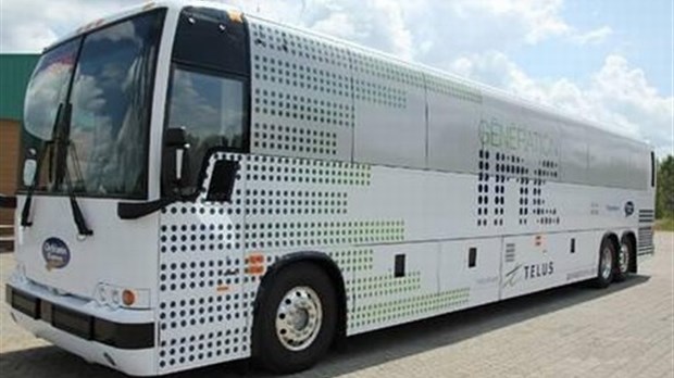 La tournée Génération inc. s’arrête à Saint-Georges