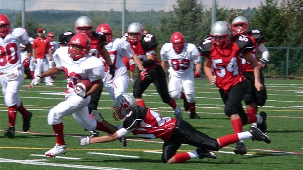 Une deuxième victoire de suite pour les Dragons de la Beauce-Etchemins