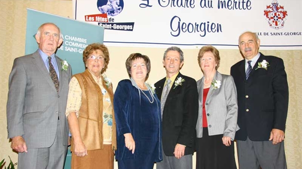 Ordre du mérite georgien : Des honneurs amplement mérités