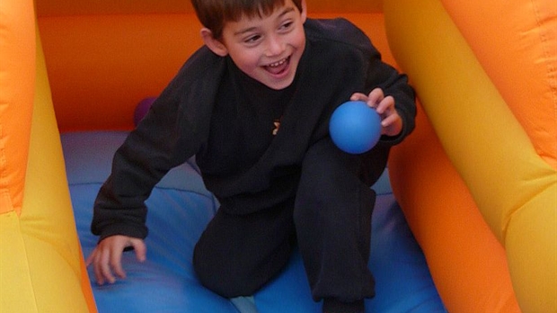 L’île ronde sécurisée au maximum