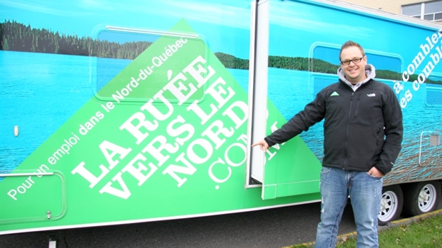 Le Nord-du-Québec en mode séduction chez nous