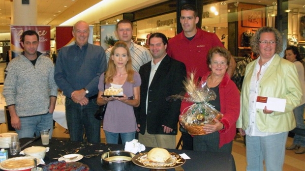Le concours de dessert a mis en valeur les produits d’ici