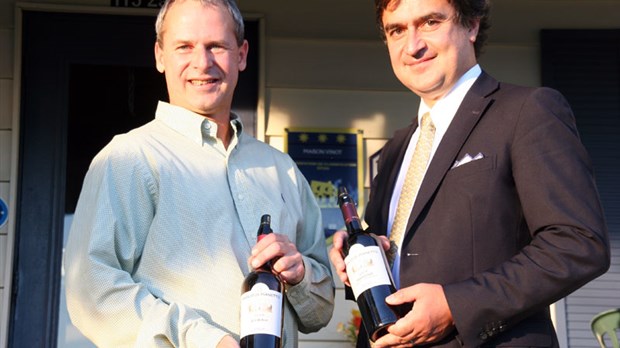 La Maison Vinot fait découvrir des vins siciliens