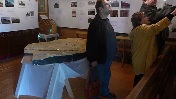 Le passé remis à neuf à Saint-Éphrem