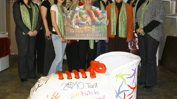 La Beauce se prépare à la marche mondiale des Femmes