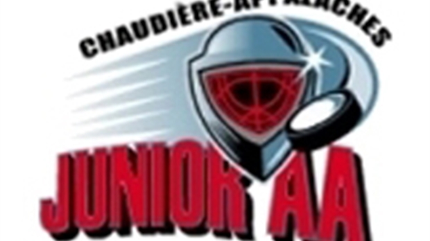 Thetford revient au sein de la Ligue de hockey junior AA Chaudière-Appalaches