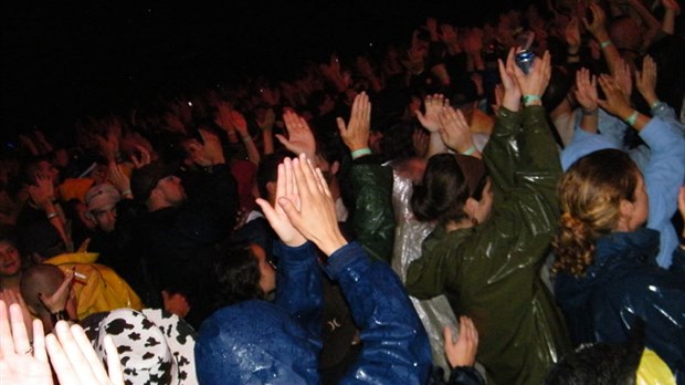 Un cri du cœur qui en dit long pour Woodstock en Beauce