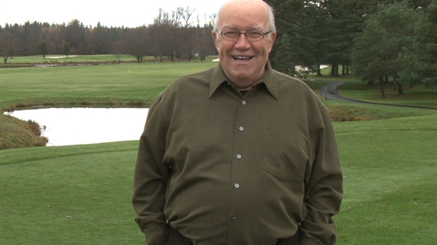 Normand Choquette quittera la direction générale du Club de golf de Saint-Georges