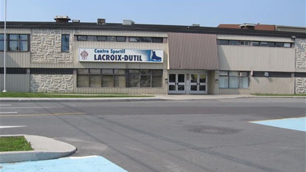 La deuxième glace sera aménagée au Centre sportif Lacroix-Dutil