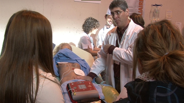 Un salon des métiers pour les élèves du secondaire