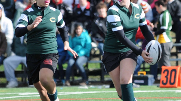 Le Rouge et Or offrira une clinique de rugby pour les joueuses beauceronnes