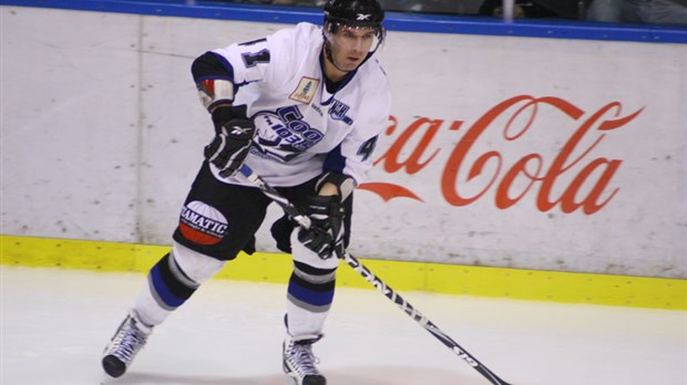 Brillante victoire de Saint-Georges au Saguenay