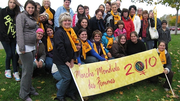 La Beauce a marché à Rimouski