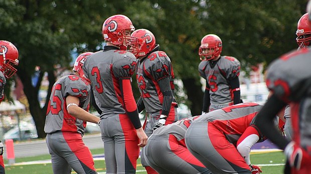 Une autre victoire pour les Dragons Midget