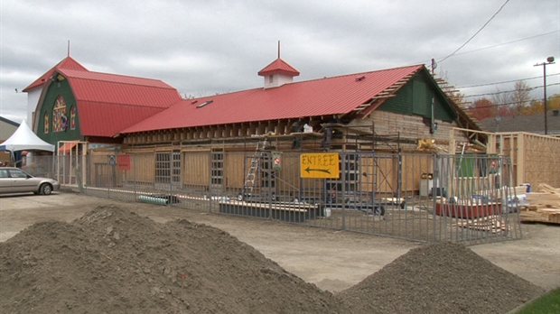 Investissement de plus de 500 000 $ aux Pères Nature de Sainte-Marie