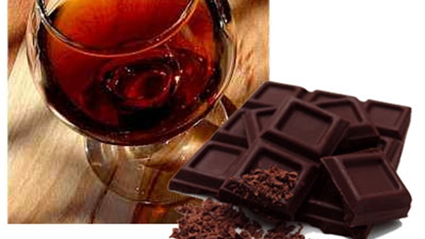 Le Porto et le chocolat : Un mariage d’amour