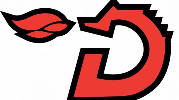 Les Dragons lessivés à Loretteville