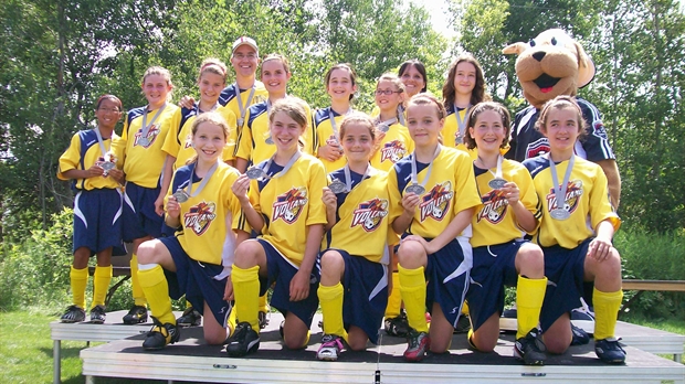 Soccer féminin: Une deuxième équipe élite de soccer