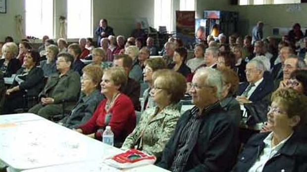 Journée internationale des aînés:  Ville de Saint-Georges est satisfaite de la première édition