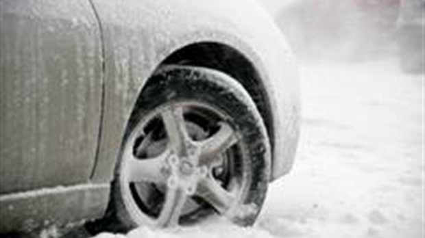 Préparez votre voiture pour l'hiver