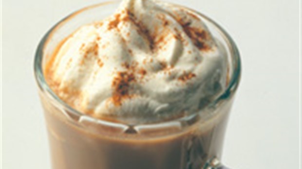 Recette : café à la mexicaine