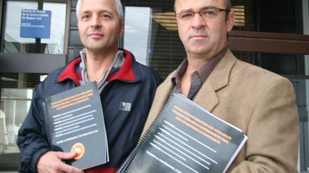 Contrebande de cigarettes : L’ACDA sollicite l'aide de Robert Dutil