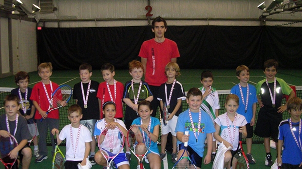 La relève s’amuse au TRB