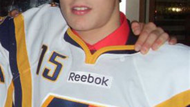 Alexandre Gosselin participera au Challenge Midget AAA/Reebok