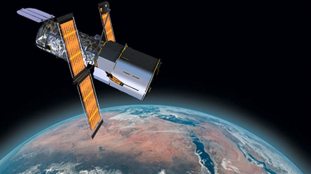 Les 20 ans de Hubble soulignés au Cégep