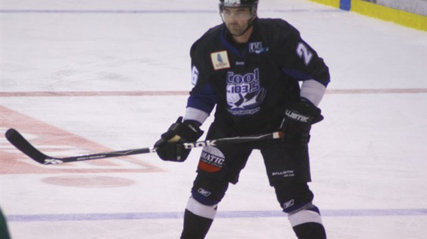 Un premier affrontement contre Thetford Mines ce soir