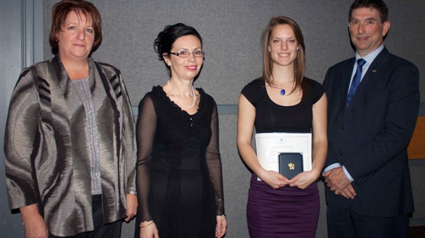 Le Cégep félicite ses nouveaux diplômés