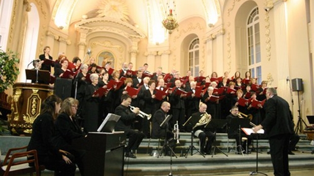 Ce sera l’Euphorie de Noël avec la Société lyrique de la Nouvelle-Beauce