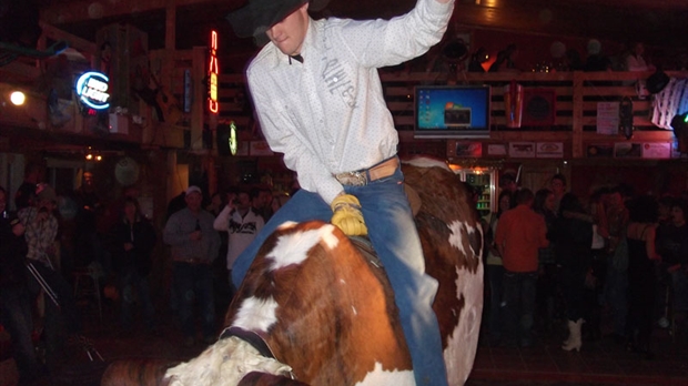 Du « Bull Riding » à La Guadeloupe