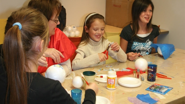 Des bonheurs d'hiver pour les petits et les grands au Moulin La Lorraine.