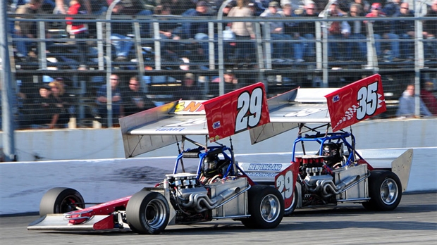 L’Autodrome Chaudière accueillera une course de l’ISMA en 2011