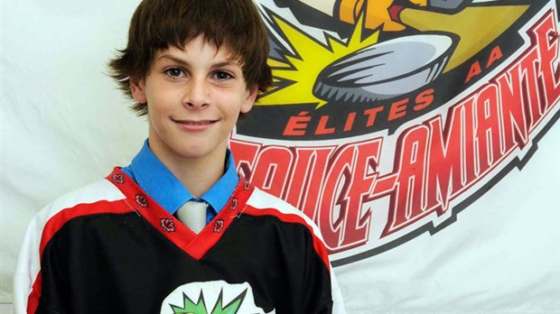 Week-end triomphant pour les Élites pee-wee AA