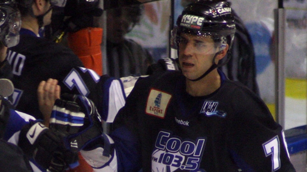 Deux honneurs individuels pour Philippe Audet