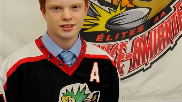 Une fin de semaine mi-figue, mi-raisin pour les Élites de Beauce-Amiante