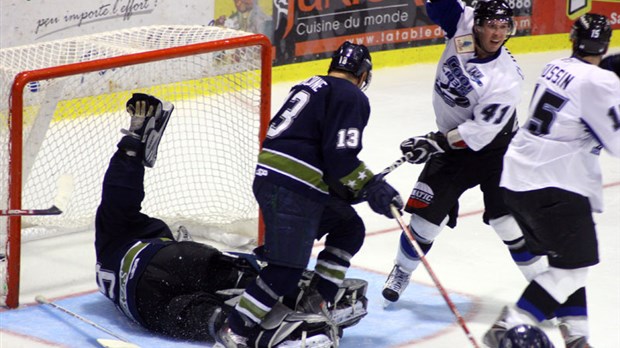 Un seul match pour Saint-Georges ce week-end