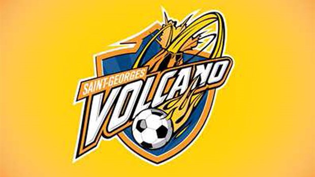 U13 :le Volcano en mode progression