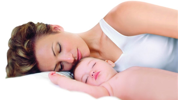 Conseils pour les nouvelles mamans qui veulent profiter des Fêtes