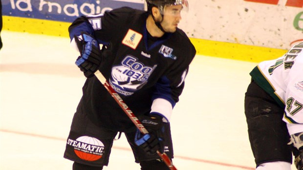 Au tour de Roussin de récolter les honneurs